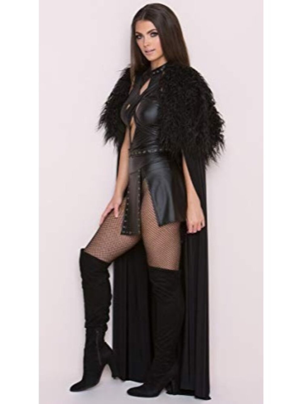 NEW Northern Queen Womens SZ Small Halloween Costume MSRP $119 No Shorts